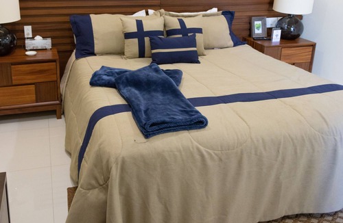 Emiliano Zapata House | Beautiful 2bedroom apartment in the heart of the romantic zone,jacuzzi,pool,gym.