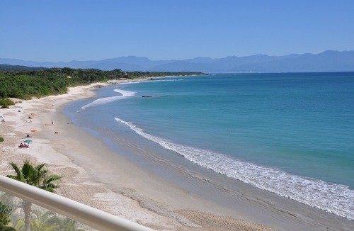 Emiliano Zapata Condo | BEAUTIFUL 3 BEDROOM BEACH FRONT CONDO IN PUNTA MITA!