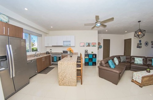 Las Jarretaderas Apartment | Beautiful 3B/2Ba Spacious Ground Corner Condo!