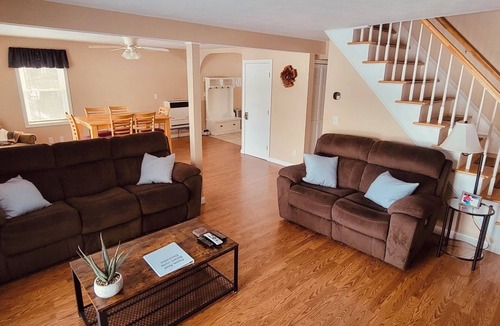 Errol House | Beautiful Akers Pond !