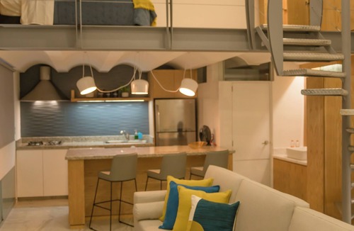 Puebla House | Beautiful and cozy Loft in Puebla