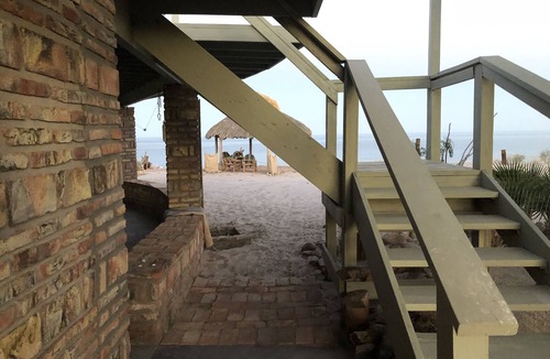 San Felipe House | Beautiful and incredibly stocked turn key Oceanfront Casa for 6.