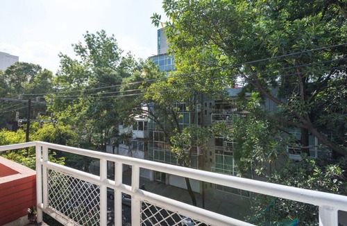 La Condesa Apartment | Beautiful and huge apartment in Condesa for 8 persons