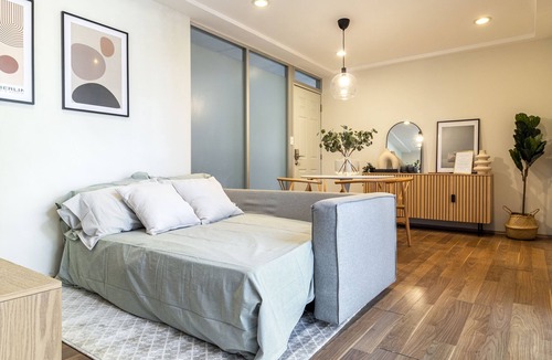 Zona Rosa Apartment | Beautiful Apartment in Roma Norte