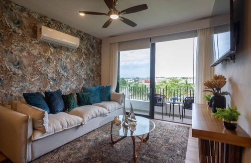 Fluvial Vallarta Apartment | BEAUTIFUL APARTMENT IN VALLARTA