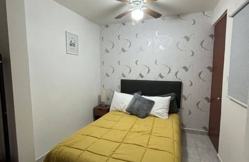 Xalapa House | Beautiful Apartment/internet/central Location/Wi-fi