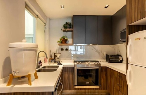 Colonia Cuauhtemoc Apartment | Beautiful apartment in Mexico city, just a few blocks away from Reforma