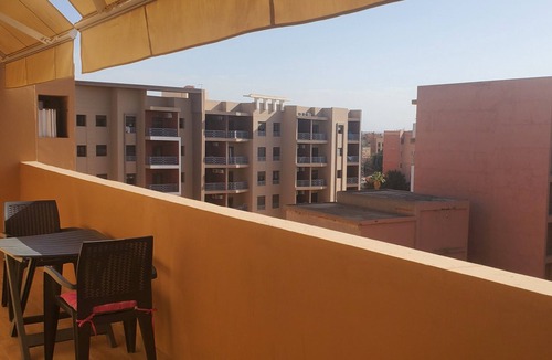 Hivernage Apartment | Beautiful apartment in the center of Marrakech
