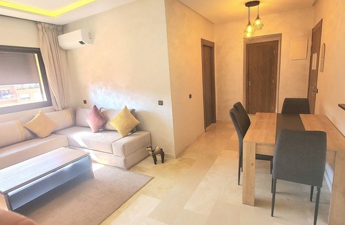 Hivernage Apartment | Beautiful apartment in the center of Marrakech