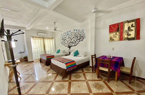 Bucerias House | BEAUTIFUL APARTMENT IN BUCERIAS 1 BLOCK FROM THE BEACH #1