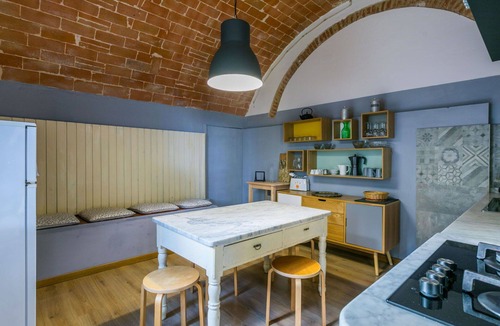 Lorenzana Villa | Beautiful apartment in villa for 4 people with WIFI, pool and pets allowed
