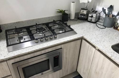 Manzanillo Apartment | Beautiful Apartment fully equipped AC 6 people 3 Bedrooms Wifi