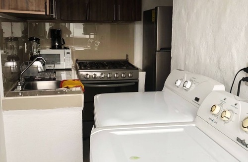 Manzanillo Apartment | Beautiful apartment with pool