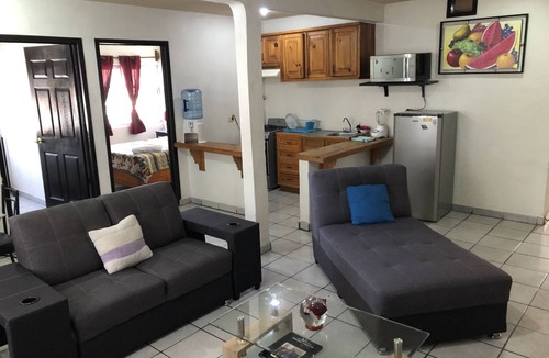 Cholula Apartment | BEAUTIFUL APARTMENT WITH TERRACE IN THE CENTER OF LOBO