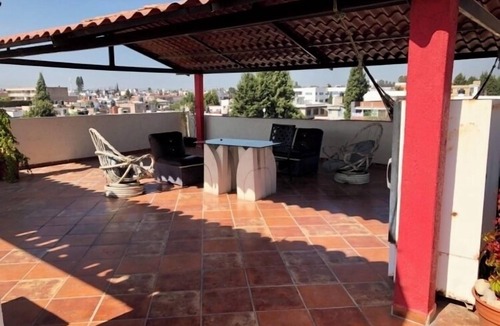 Cholula Apartment | BEAUTIFUL APARTMENT WITH TERRACE IN THE CENTER OF LOBO