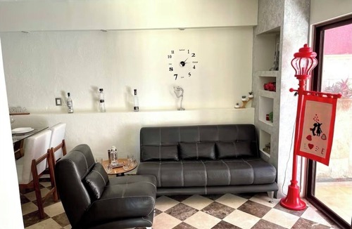 Tequila Apartment | Beautiful apartment with jacuzzi