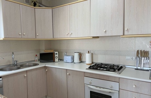 La Parata Apartment | Beautiful apatment with Mediterranean sea-views