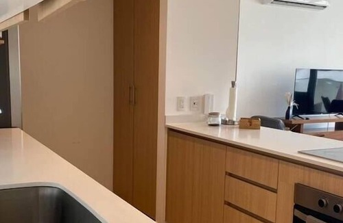 Flamingos Apartment | Beautiful Aria Ocean 401 QueridaEstancia