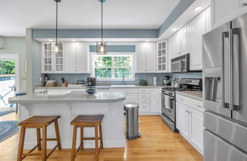 Bar Harbor House | Beautiful Bar Harbor Home! New!