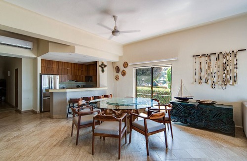 Puerto Vallarta Condo | Beautiful Beach front Three Bedroom at Velas Vallarta