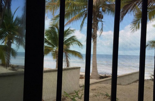 Telchac Puerto House | BeaUtiFul Beach FroNt HoUse ,THE BEST, nSep, Oct, Nov a free nigth for each week