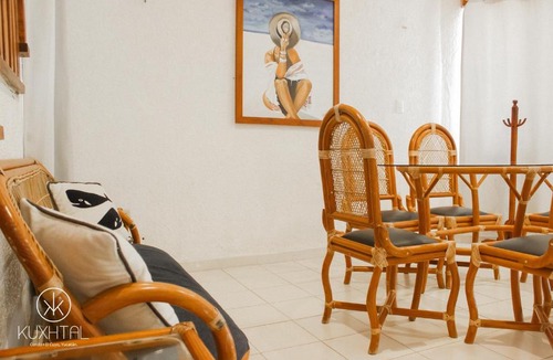 El Cuyo Apartment | Beautiful beachfront condo!!! Kuxhtal