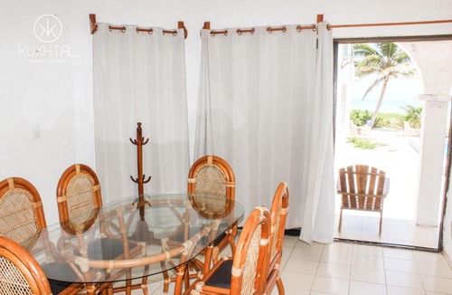 El Cuyo Apartment | Beautiful beachfront condo!!! Kuxhtal