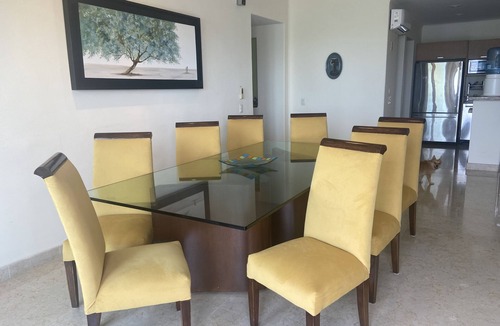 La Cruz de Huanacaxtle House | Beautiful Beachfront Townhouse Bucerias Puerto Vallarta Punta Esmeralda- 3 Br