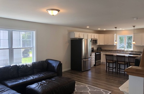 Narragansett Pier House | Beautiful, Brand NEW 5 Bedroom, 3 Bathroom home in Narragansett Pier!