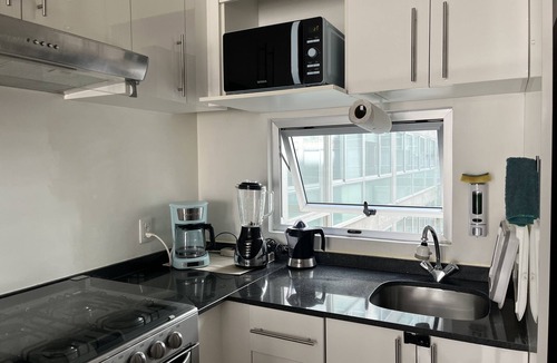 Santa Fe Apartment | Beautiful Bussiness Condo Santa Fe CDMX.nn70m2 apartment for business