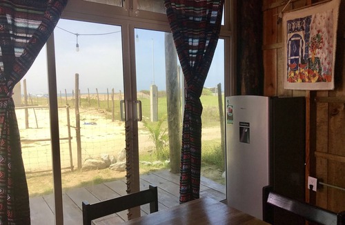 El Azufre Cabin | Beautiful cabin on beach, steps from the beach and great surf, peaceful location