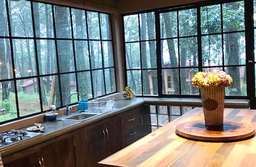Mazamitla House | BEAUTIFUL CABIN IN THE FOREST OF MAZAMITLA MAGIC TOWN.