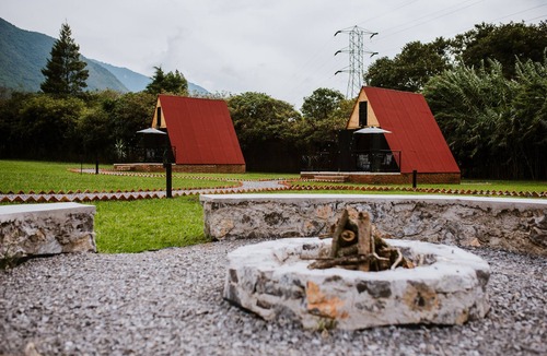 Nogales Cabin | Beautiful cabin/tepee surrounded by nature, 10 minutes from Orizaba!