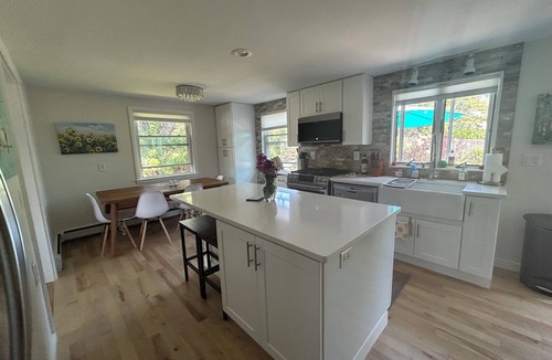 Cape Elizabeth House | Beautiful Cape Elizabeth Home just a Short Walk to the Beach & Restaurants!