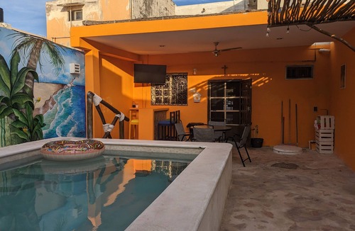 Progreso Municipality House | Beautiful Casa De Rose