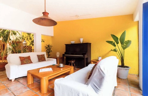 Financial District House | Beautiful Contemporary Mexican Home in excellent location