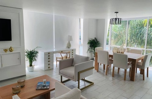 Roma Norte Apartment | Beautiful Designed Flat in Chic Roma Norte