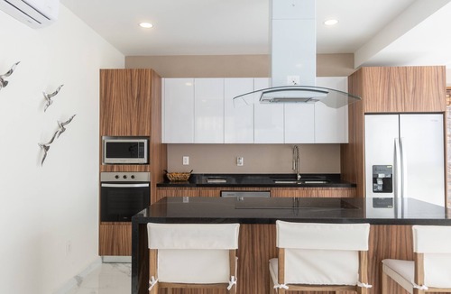 Nuevo Vallarta Condo | Beautiful Designer Décor Corner Unit