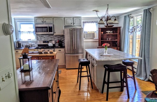 Kenyon House | Beautiful Green Hill Beach House close to RI beaches, Watch Hill & Newport
