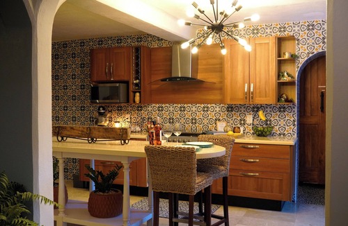 Palmar de Aramara House | Beautiful hacienda style 9-bedroom house with pool + rooftop in Puerto Vallarta