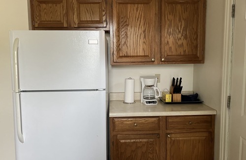 Springfield Apartment | Beautiful historic home on Wittenberg campus. Peaceful setting w/grand piano.