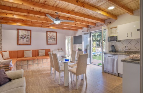 Benaojan Apartment | Beautiful Holiday Apartment "Casa Rural Nacimiento 2" with Pool