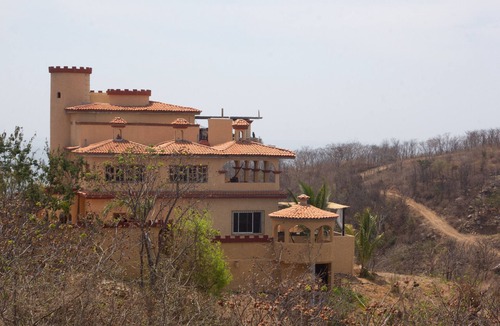 Puerto Angel House | Beautiful home with Ocean View and pool