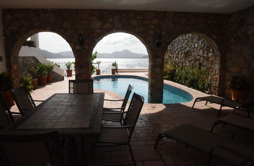 Peninsulas de Santiago House | Beautiful home with private beach just for rest and relaxation.