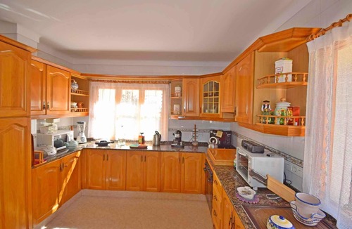 Cala Llombards House | Beautiful house on a large plot. Property with private pool close to the beach, sea view, A/C, W-LAN