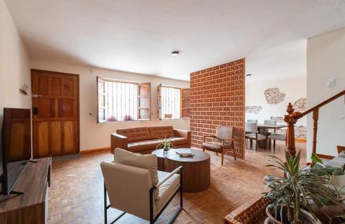 Puebla Historic Center House | Beautiful House in Historic Center 5 bedrooms
