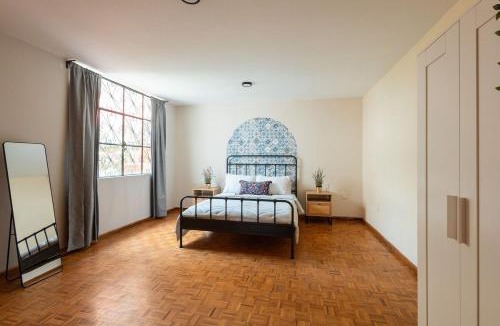 Puebla Historic Center House | Beautiful House in Historic Center 5 bedrooms