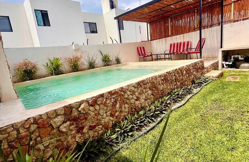 Merida Municipality House | Beautiful House in Merida - Casa Toh