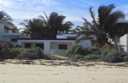 Telchac Puerto House | Beautiful house on the beach