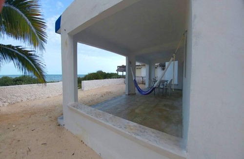 Telchac Puerto House | Beautiful house on the beach